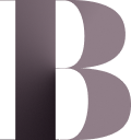 B Logo