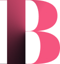 B Logo
